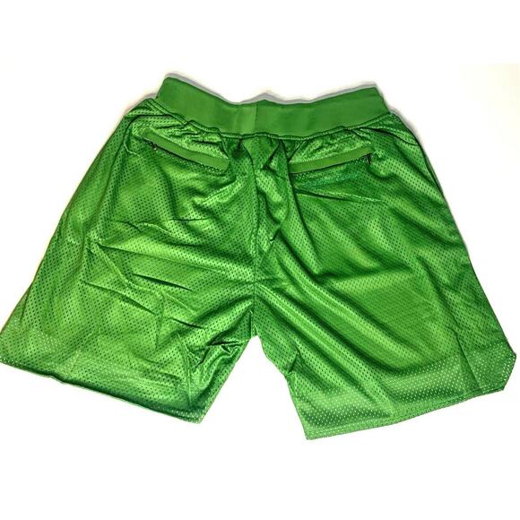 FRIDAY THE 13TH Headgear Classics Basketball Shorts ~Never Worn~ L XL - Picture 2 of 3